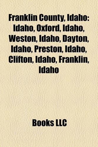 Franklin County, Idaho