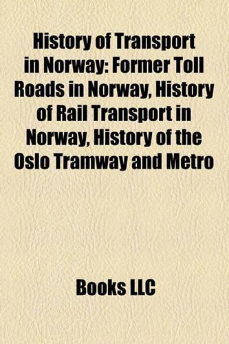 History of Transport in Norway