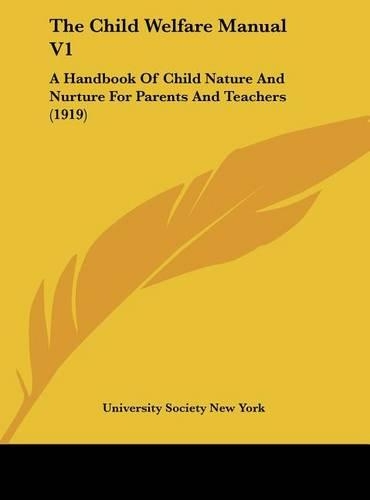 The Child Welfare Manual V1