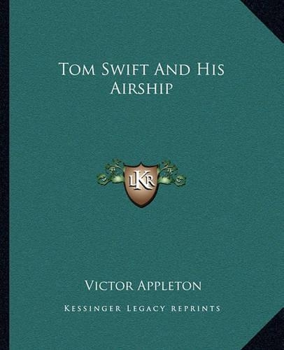 Tom Swift and His Airship