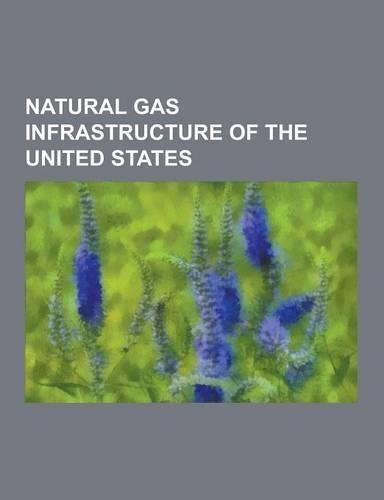 Natural Gas Infrastructure of the United States