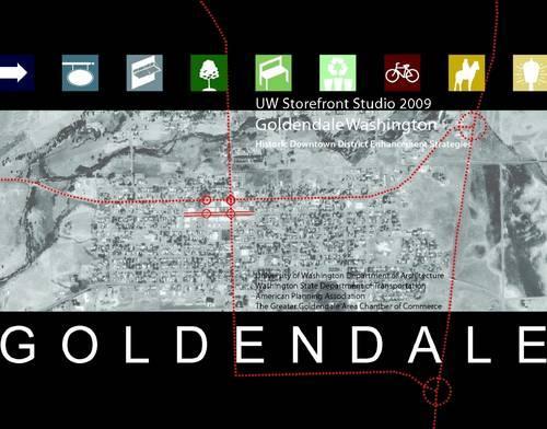 Goldendale Washington: Historic Downtown District Enhancement Strategies