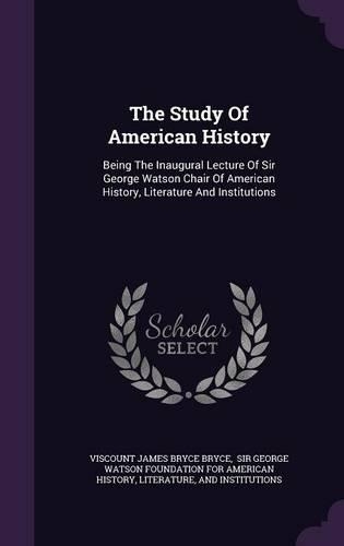 The Study Of American History