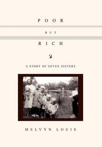Poor But Rich: A Story of Seven Sisters(English)