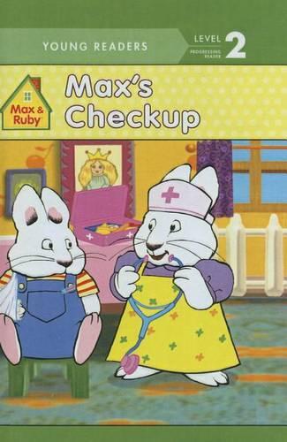 Max's Checkup: (Penguin Young Readers: Level 2)