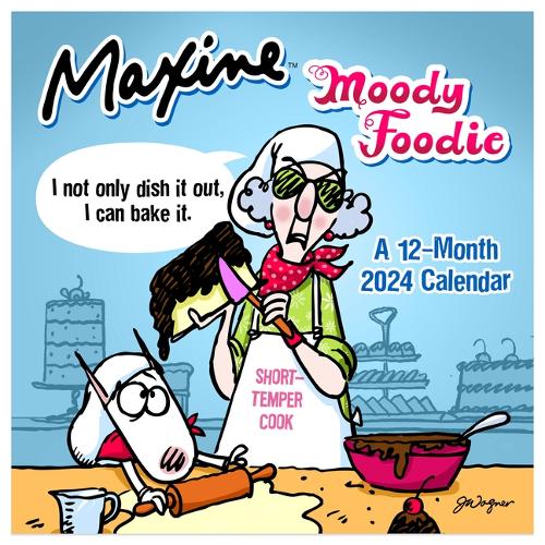 Cal 2024- Maxine Mini