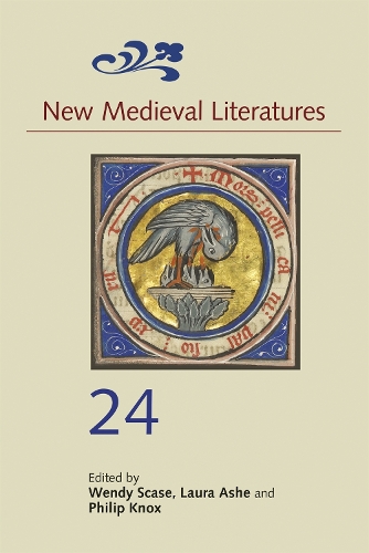 New Medieval Literatures 24: (New Medieval Literatures)