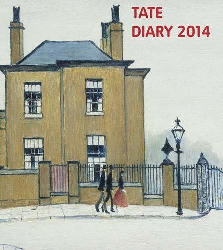 Tate Desk Diary 2014