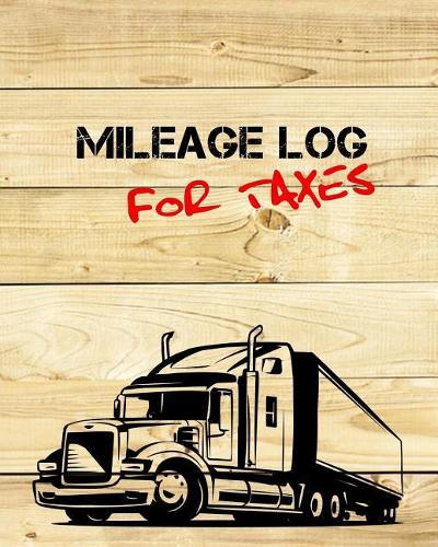 Mileage Log For Taxes