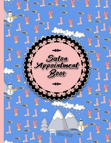 Salon Appointment Book