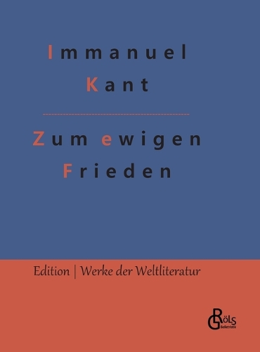 Zum ewigen Frieden