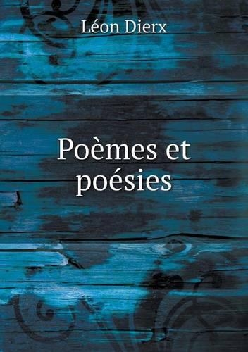 Poèmes et poésies