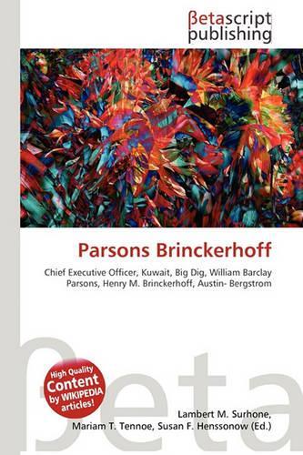 Parsons Brinckerhoff