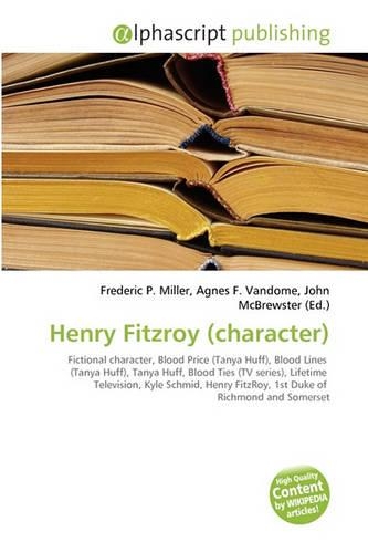Henry Fitzroy (Character): (English)