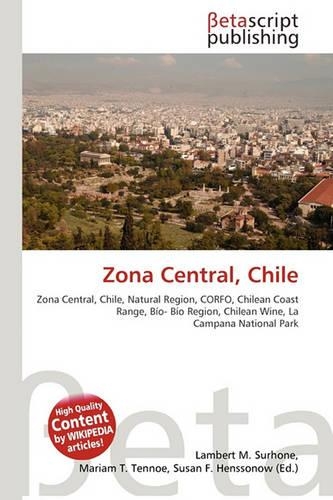 Zona Central, Chile: (English)