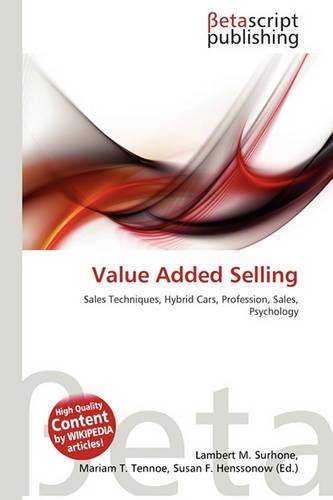 Value Added Selling