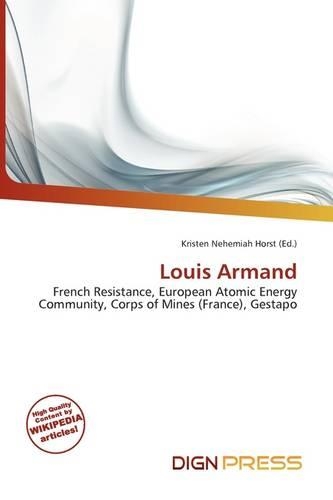 Louis Armand