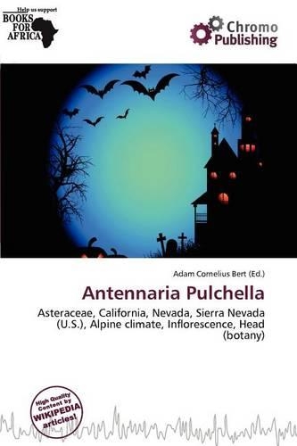 Antennaria Pulchella