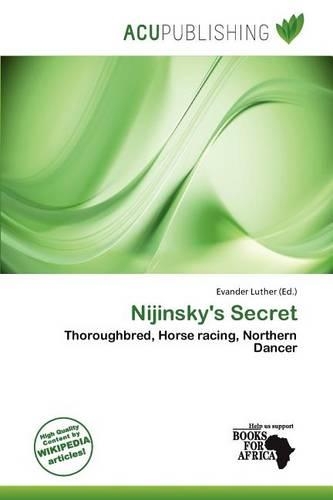 Nijinsky's Secret: (English)