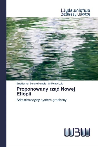 Proponowany rząd Nowej Etiopii