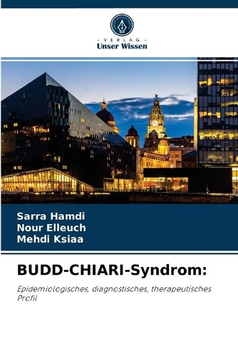 BUDD-CHIARI-Syndrom