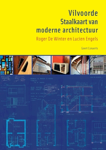 Vilvoorde. Staalkaart van moderne architectuur