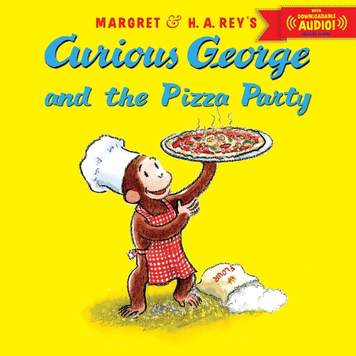 Curious George and the Pizza Party: (Curious George)