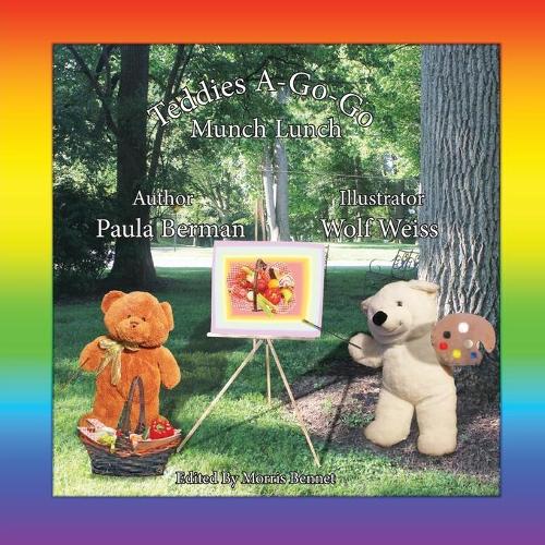 Teddies A-Go-Go Munch Lunch: (Teddies A-Go-Go)