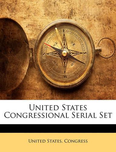 United States Congressional Serial Set: (English)