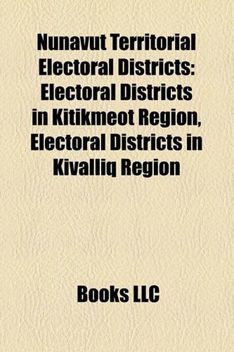 Nunavut Territorial Electoral Districts