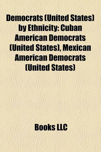 Democrats (United States) by Ethnicity