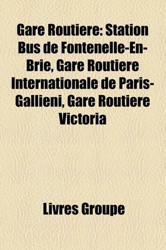 Gare Routiere