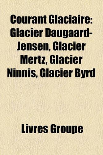 Courant Glaciaire