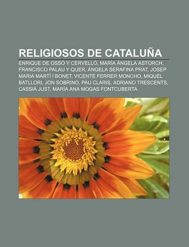 Religiosos de Cataluna