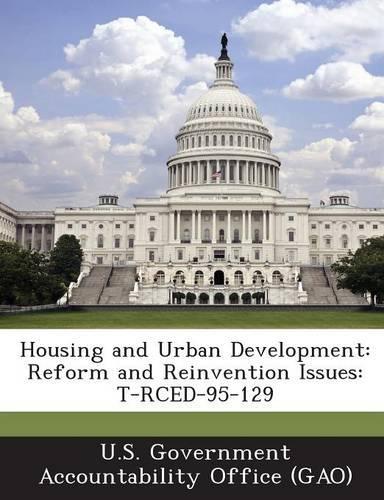 Housing and Urban Development