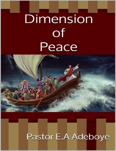 Dimension of Peace