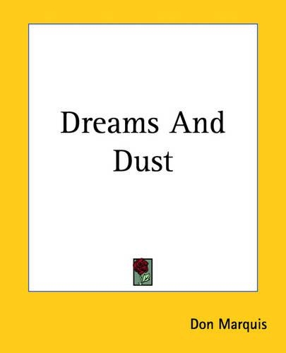 Dreams And Dust: (English)
