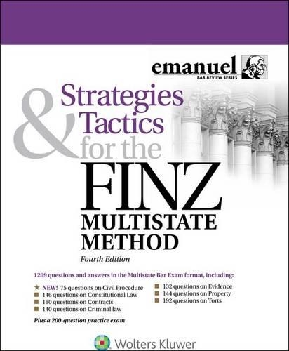 Strategies and Tactics for the Finz Multistate Method