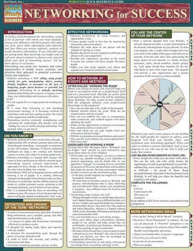 Networking for Success