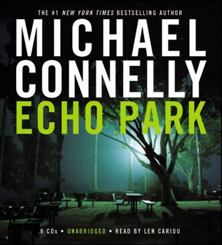 Echo Park: (12 Harry Bosch Novel)