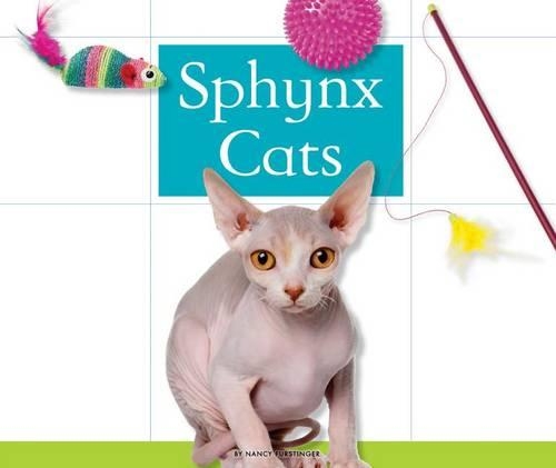 Sphynx Cats: (Domestic Cats)