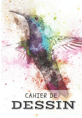 Cahier de dessin