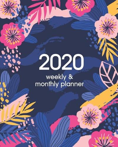 2020 Planner Weekly and Monthly: Calendar + Organizer - Inspirational Quotes - January 2020 through December 2020(97 Planners, Calendars and Organizers)