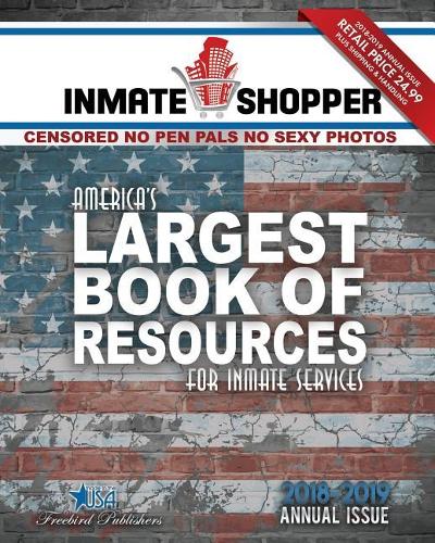 Inmate Shopper Annual 2018-19 - Censored