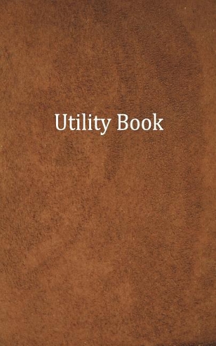 Utility Book