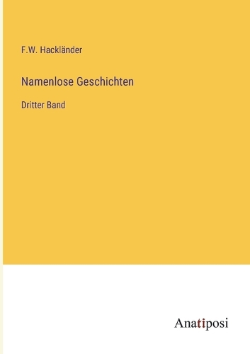 Namenlose Geschichten