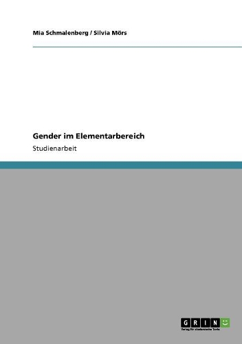 Gender im Elementarbereich