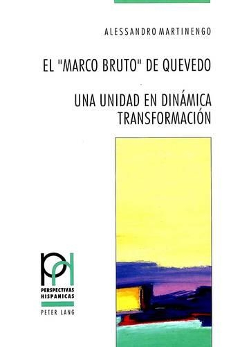 El «Marco Bruto» de Quevedo