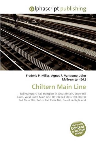 Chiltern Main Line