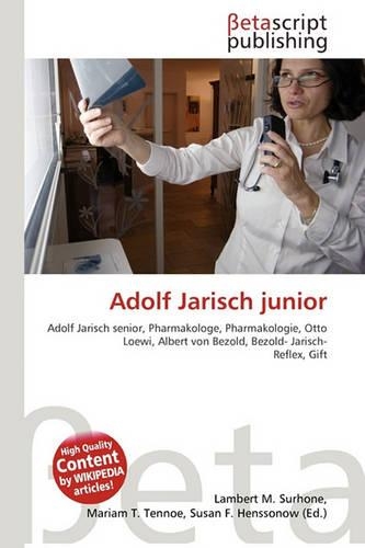 Adolf Jarisch Junior